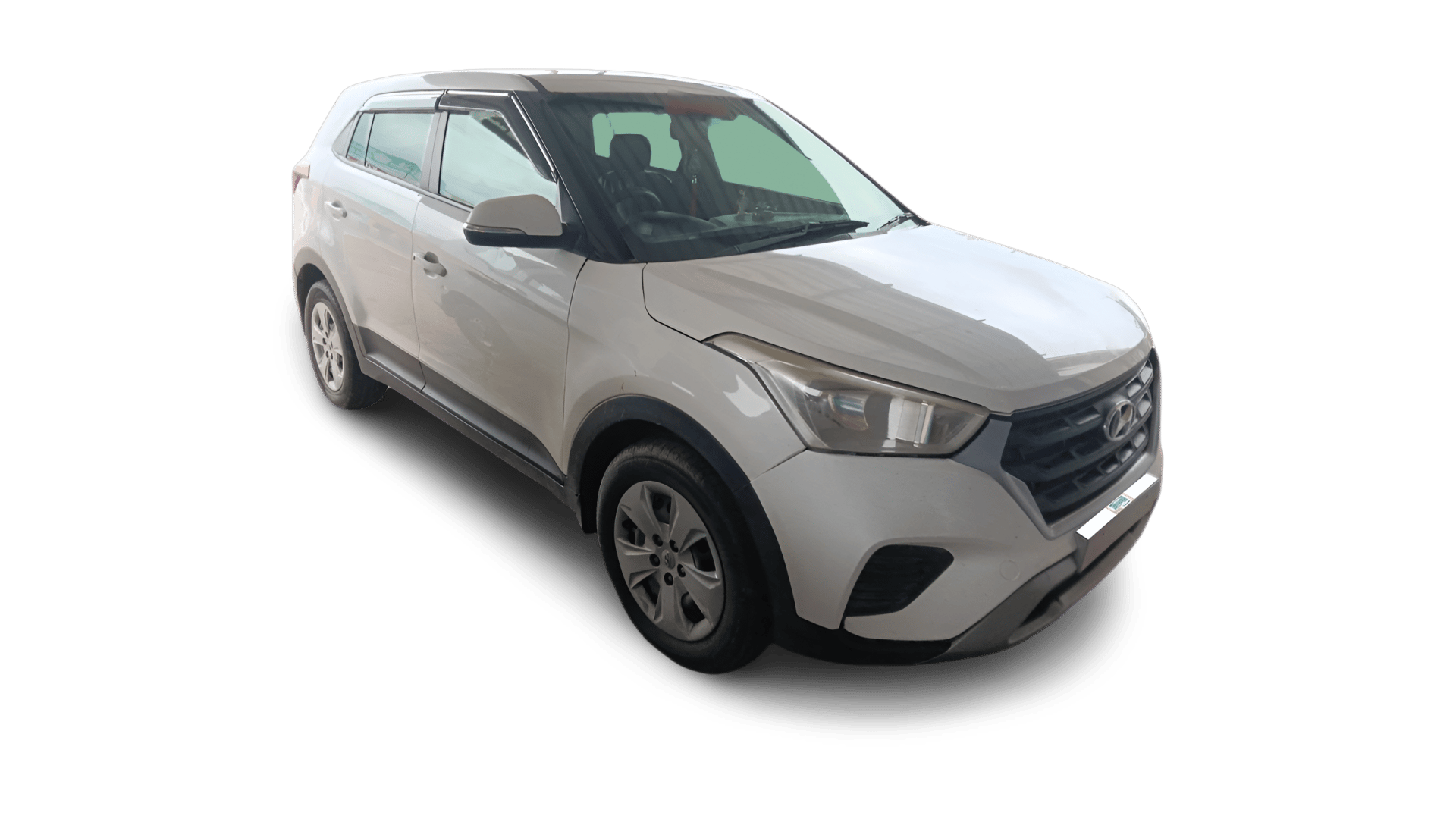 2019 Hyundai Creta - SUV - Diesel - Manual - ₹6.48 lakh